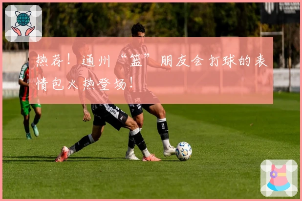 热荐！通州“篮”朋友会打球的表情包火热登场！