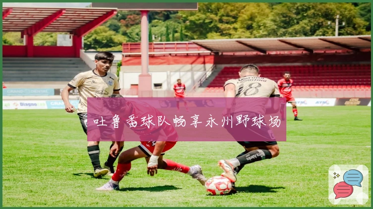 吐鲁番球队畅享永州野球场